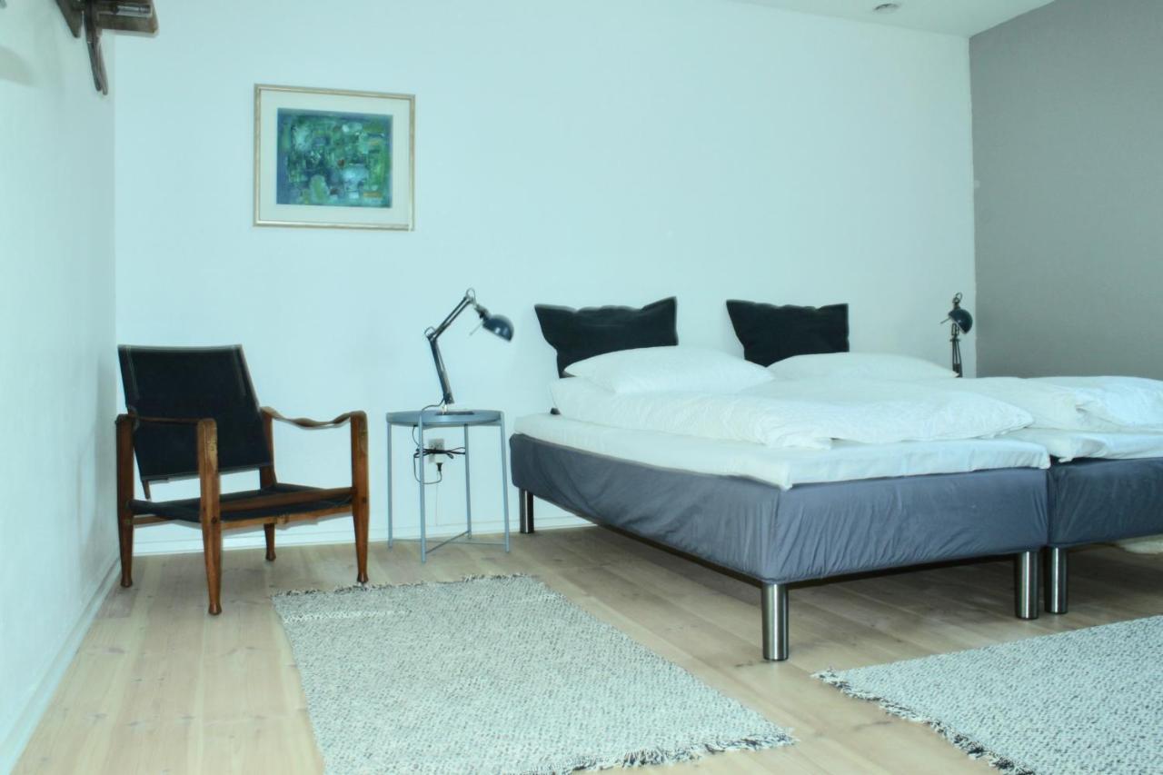 Grastenhus Guesthouse Thurø By Kültér fotó