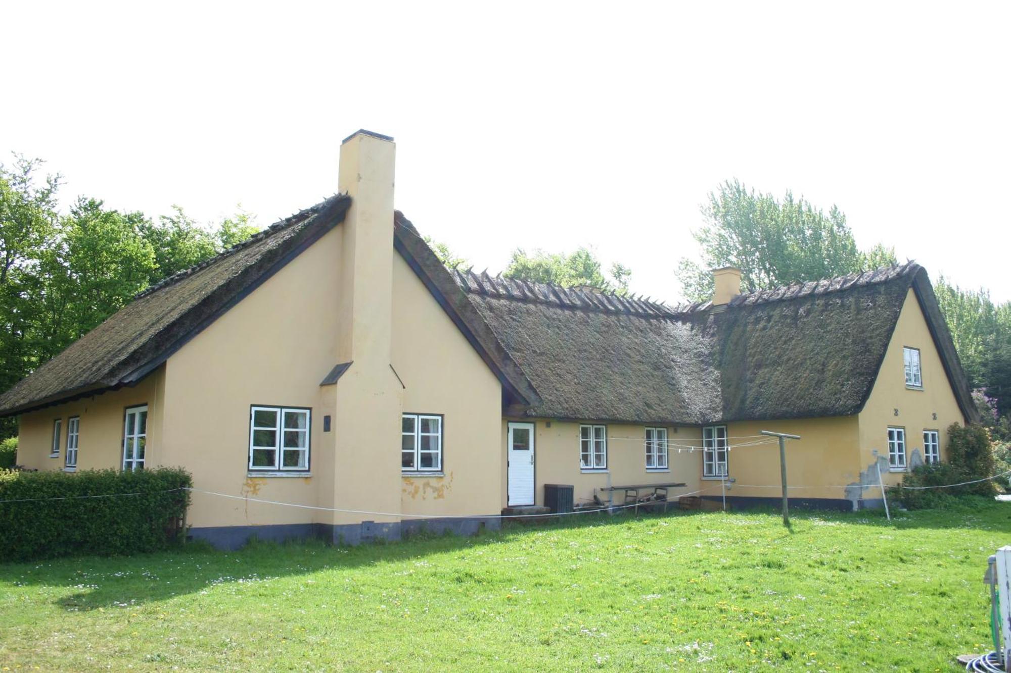 Grastenhus Guesthouse Thurø By Kültér fotó