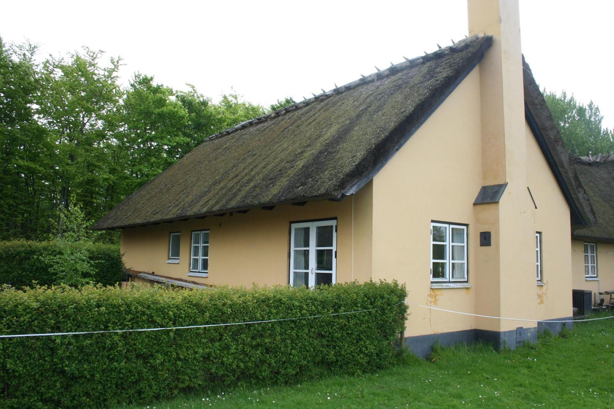 Grastenhus Guesthouse Thurø By Kültér fotó
